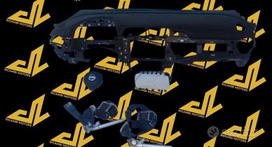 Kit airbag cruscotto completo Nissan Micra k14 201
