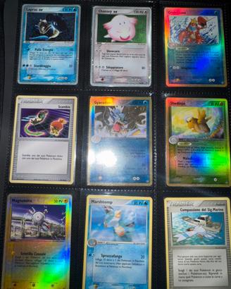 Mega Lotto Pokemon Vintage/Modern Pt 2