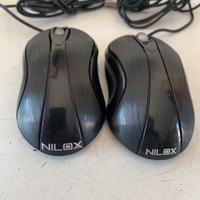 Mouse Nilox usb