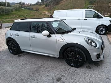 MINI COOPER S JCW