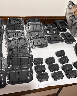 Set gewiss Chorus prese interruttore antena
