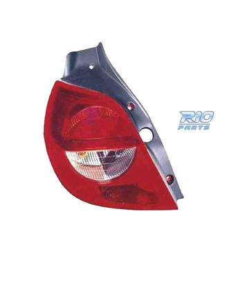 FANALE SINISTRO PER RENAULT CLIO III 3 5P 05-09