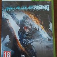 Gioco X-Box 360 - Metal Gear Rising Revengeance