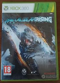 Gioco X-Box 360 - Metal Gear Rising Revengeance
