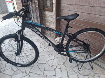 bici misura 26 btwin mod 340