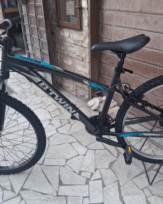 bici misura 26 btwin mod 340