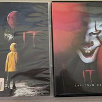 DVD It capitolo 1 + Capitolo 2