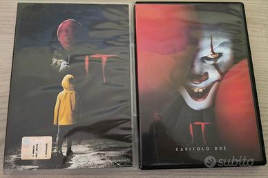 DVD It capitolo 1 + Capitolo 2