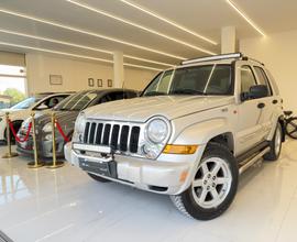 Jeep Cherokee 2.8 CRD Limited Automatica
