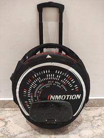 Monoruota - EUC - Inmotion V8f (+ kit omaggi)
