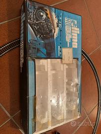 trenino elettrico lima ho