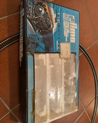 trenino elettrico lima ho