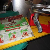 macchina per conserva