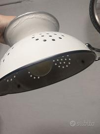 Lampadari scolapasta