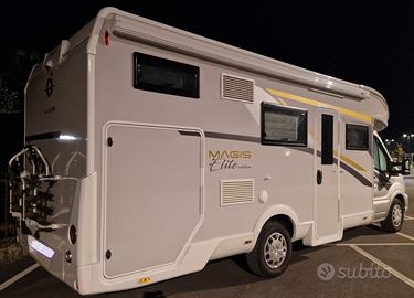 Magis 98 xt elite c.i. selekt 33000 km 2023