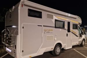 Magis 98 xt elite c.i. selekt 33000 km 2023