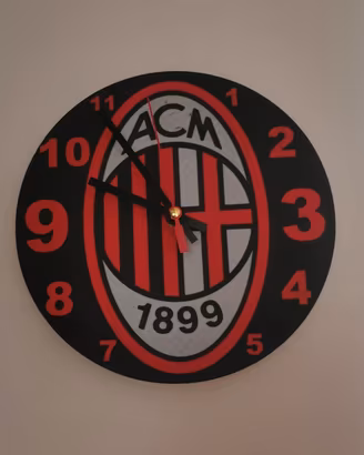 orologio da parete 