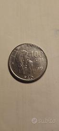 monete lira da collezione