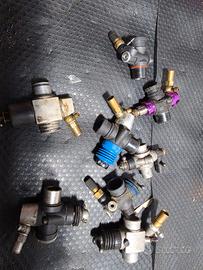 Acc. modellismo carburatori ed altri ricambi vari