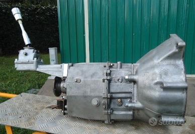 CAMBIO ZF S5-18/3 ravvicinato
