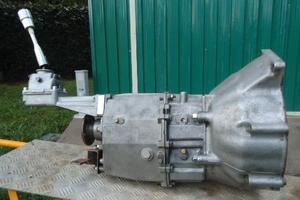 CAMBIO ZF S5-18/3 ravvicinato