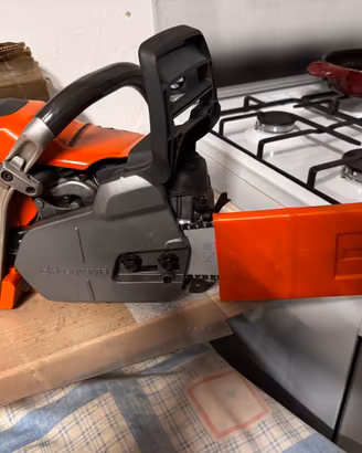 Motosega Husqvarna 550 Mark 2