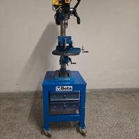 Trapano radiale elettrico professionale a colonna