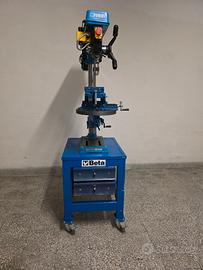 Trapano radiale elettrico professionale a colonna