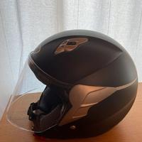 Casco moto demi jet Axo taglia S