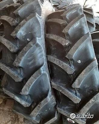 Coppia di pneumatici nuovi 320 85 38 mitas