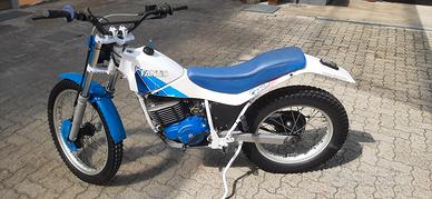 fantic coach 250 trial 