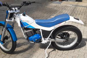 fantic coach 250 trial 