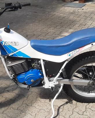fantic coach 250 trial 