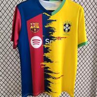 Barcellona x Brasile 2025-2026