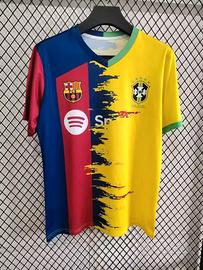 Barcellona x Brasile 2025-2026