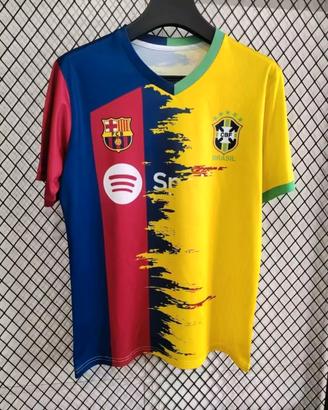 Barcellona x Brasile 2025-2026