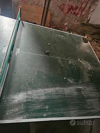 tavolo da ping pong ketteler con rete 
