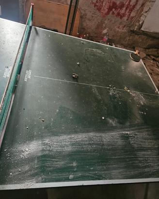 tavolo da ping pong ketteler con rete 