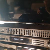 Technics equalizzatore Sh 8045 