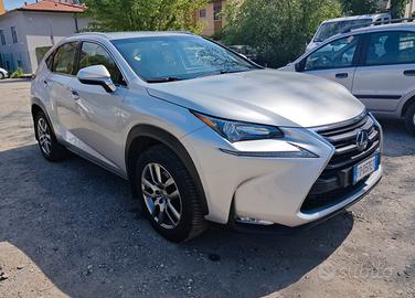 Lexus NX300h 2016 4WD Executive