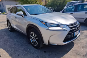Lexus NX300h 2016 4WD Executive