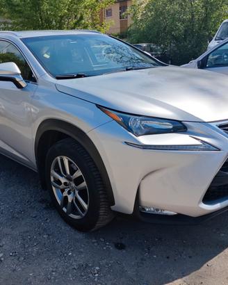 Lexus NX300h 2016 4WD Executive