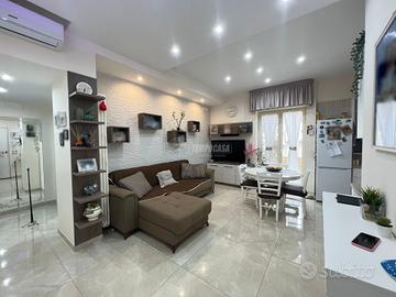 APPARTAMENTO FINEMENTE RISTRUTTURATO