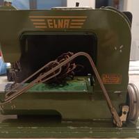 ELNA macchina da cucire portatile vintage