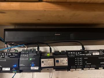 Sound bar bose