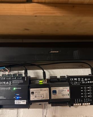 Sound bar bose