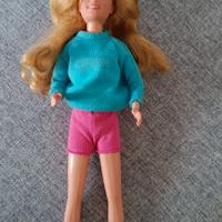 skipper ( Barbie) anni 80