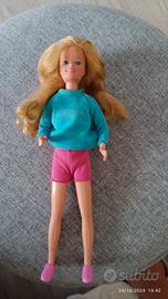 skipper ( Barbie) anni 80