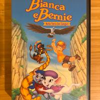 VHS Disney Bianca e Bernie nella terra dei canguri