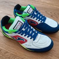 scarpe calcetto 43